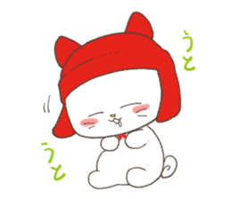 nenneko sticker #4261162