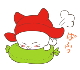 nenneko sticker #4261164