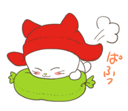 nenneko sticker #4261164