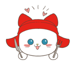 nenneko sticker #4261165