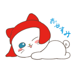 nenneko sticker #4261166
