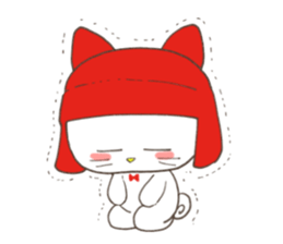 nenneko sticker #4261167