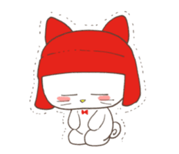 nenneko sticker #4261167