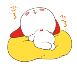 nenneko sticker #4261168