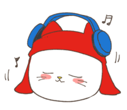 nenneko sticker #4261170