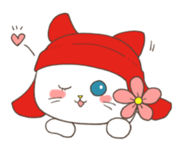 nenneko sticker #4261173