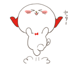 nenneko sticker #4261175
