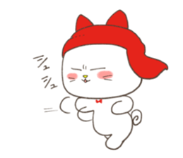 nenneko sticker #4261176