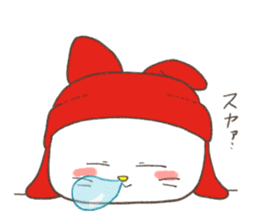 nenneko sticker #4261177