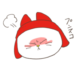 nenneko sticker #4261180