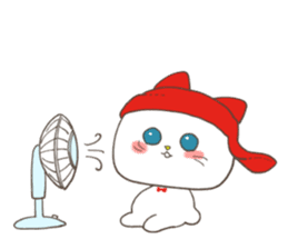 nenneko sticker #4261182