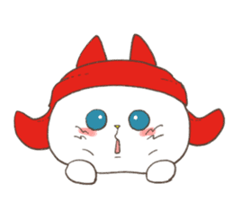 nenneko sticker #4261184
