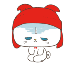 nenneko sticker #4261185