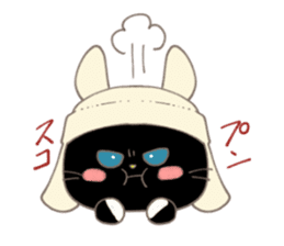 nenneko sticker #4261189