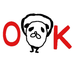 NOPANDA sticker #4261212