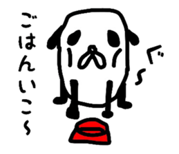 NOPANDA sticker #4261230