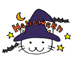 Making happy in combination of character sticker #4261822