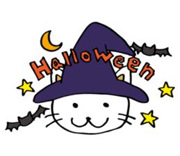 Making happy in combination of character sticker #4261822