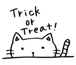 Making happy in combination of character sticker #4261824