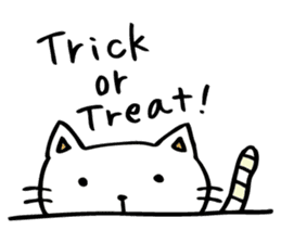 Making happy in combination of character sticker #4261824