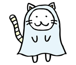 Making happy in combination of character sticker #4261826