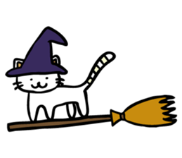 Making happy in combination of character sticker #4261827