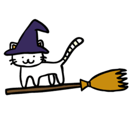 Making happy in combination of character sticker #4261827