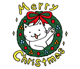 Making happy in combination of character sticker #4261828