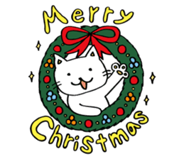 Making happy in combination of character sticker #4261828