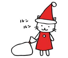 Making happy in combination of character sticker #4261830