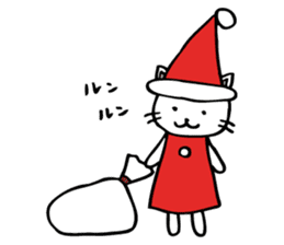 Making happy in combination of character sticker #4261830