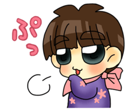 Joe-kun sticker #4261843