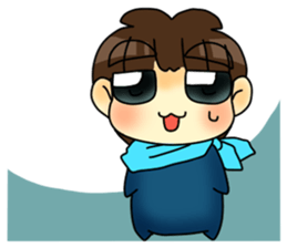 Joe-kun sticker #4261847