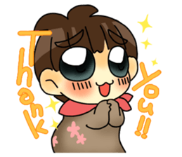 Joe-kun sticker #4261848