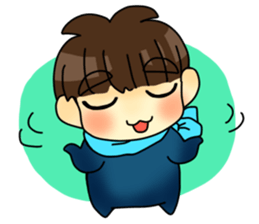 Joe-kun sticker #4261850