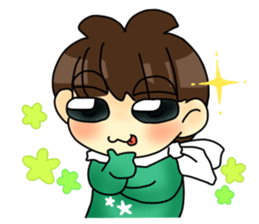 Joe-kun sticker #4261853