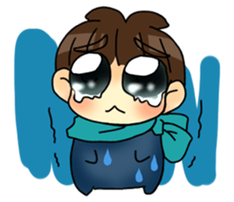 Joe-kun sticker #4261855