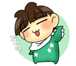 Joe-kun sticker #4261860