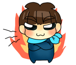 Joe-kun sticker #4261863