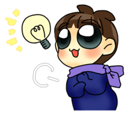 Joe-kun sticker #4261866