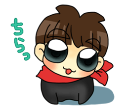 Joe-kun sticker #4261877