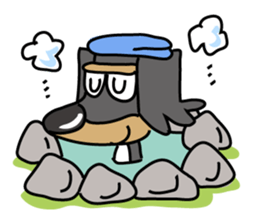 MONAKA sticker #4262009