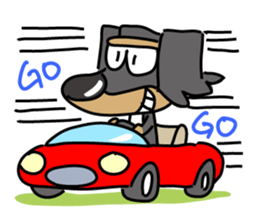 MONAKA sticker #4262012