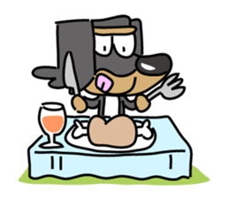 MONAKA sticker #4262017