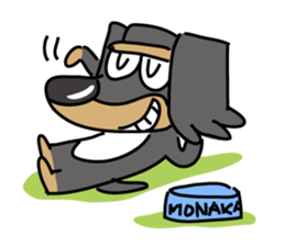 MONAKA sticker #4262019