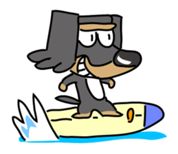 MONAKA sticker #4262026