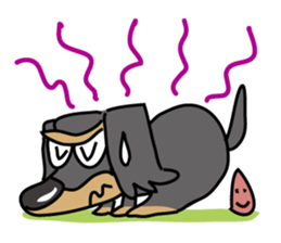 MONAKA sticker #4262030