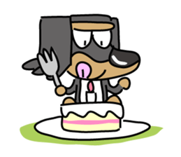 MONAKA sticker #4262032