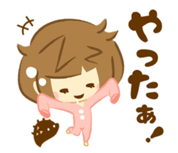 Neboke Manyako sticker #4262284