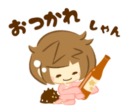 Neboke Manyako sticker #4262285